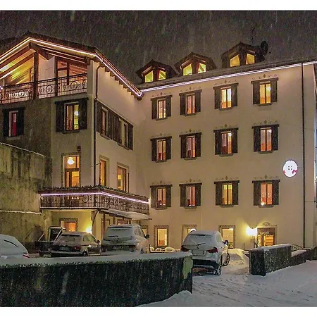 Mono Stelvio Бормио